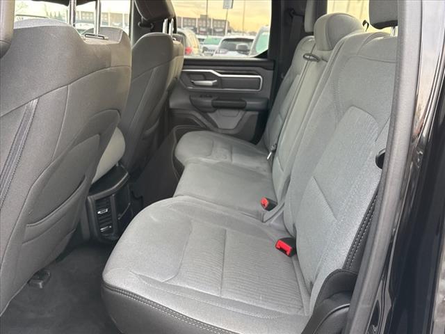 used 2021 Ram 1500 car, priced at $32,991