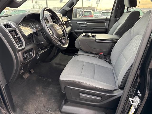 used 2021 Ram 1500 car, priced at $32,991