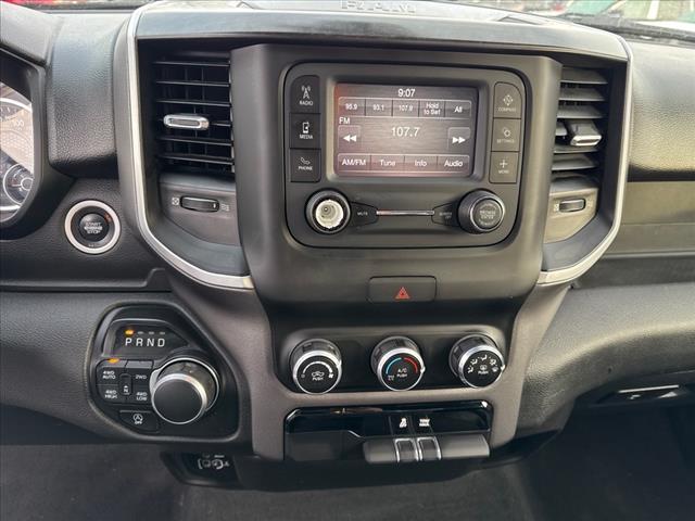 used 2021 Ram 1500 car, priced at $32,991