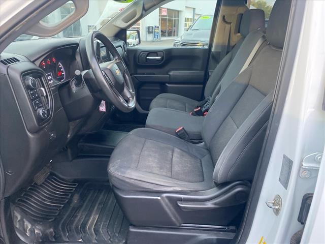 used 2019 Chevrolet Silverado 1500 car