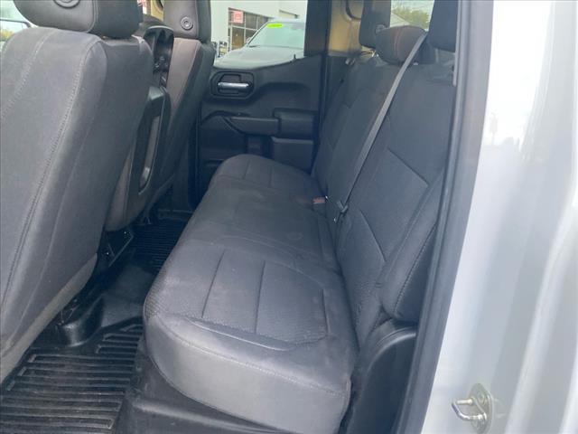 used 2019 Chevrolet Silverado 1500 car