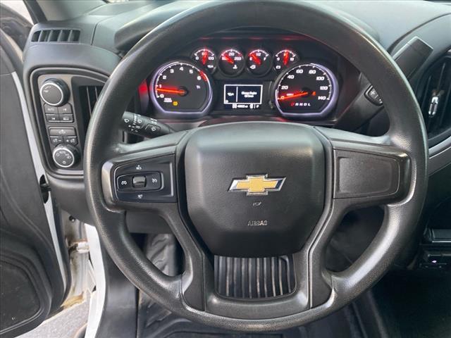 used 2019 Chevrolet Silverado 1500 car