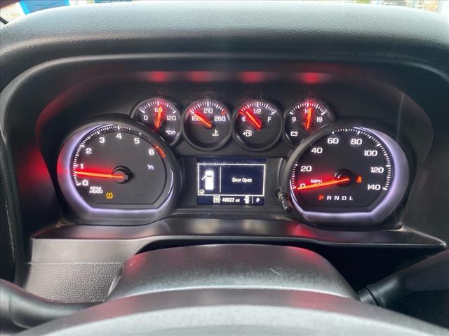 used 2019 Chevrolet Silverado 1500 car