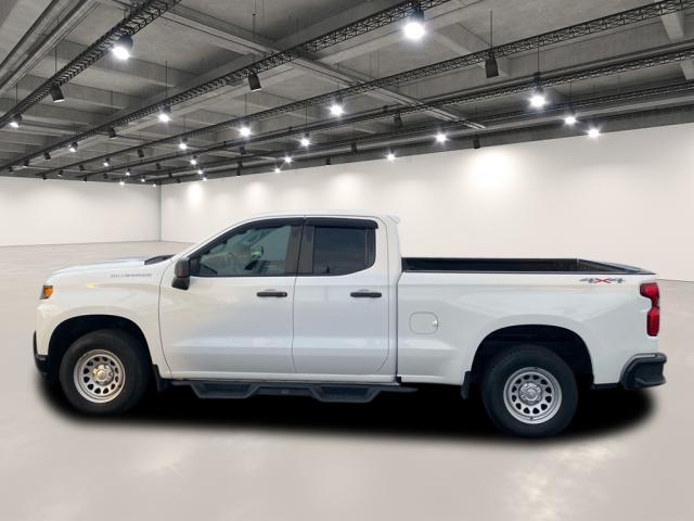 used 2019 Chevrolet Silverado 1500 car