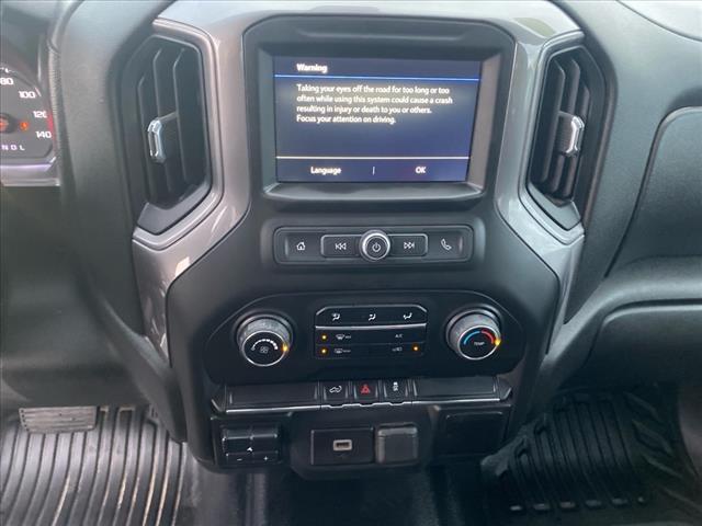 used 2019 Chevrolet Silverado 1500 car