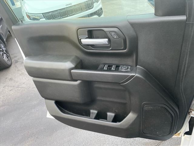 used 2019 Chevrolet Silverado 1500 car