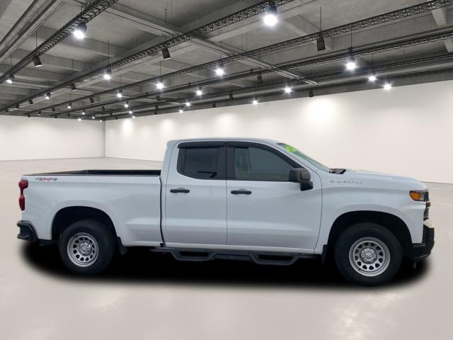 used 2019 Chevrolet Silverado 1500 car