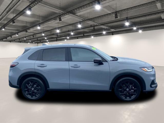 used 2023 Honda HR-V car, priced at $28,111
