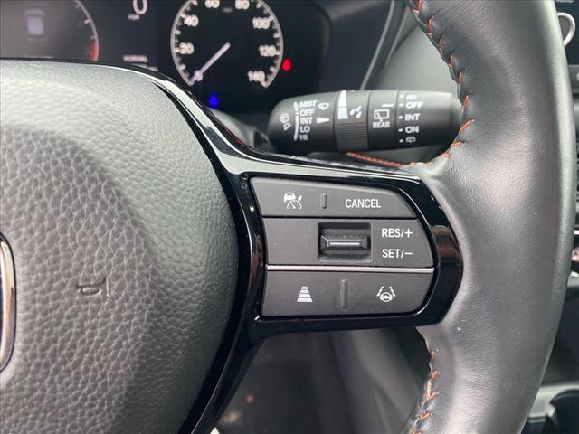 used 2023 Honda HR-V car, priced at $28,111