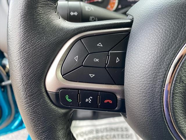 used 2022 Jeep Renegade car, priced at $21,991