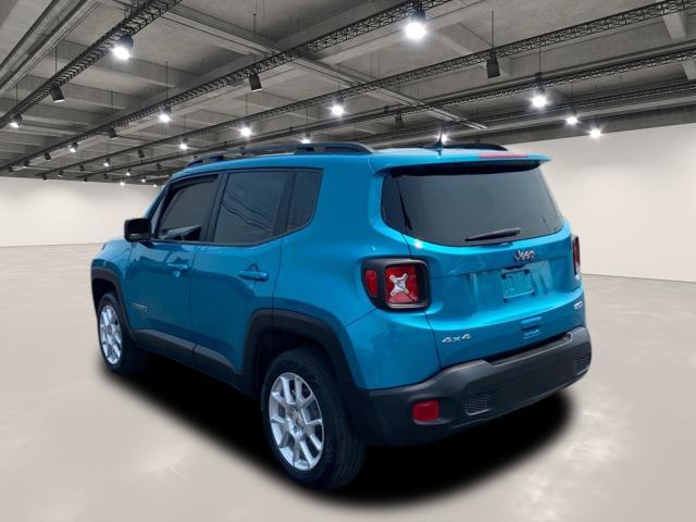used 2022 Jeep Renegade car, priced at $21,991