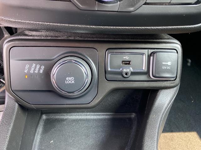 used 2022 Jeep Renegade car, priced at $21,991