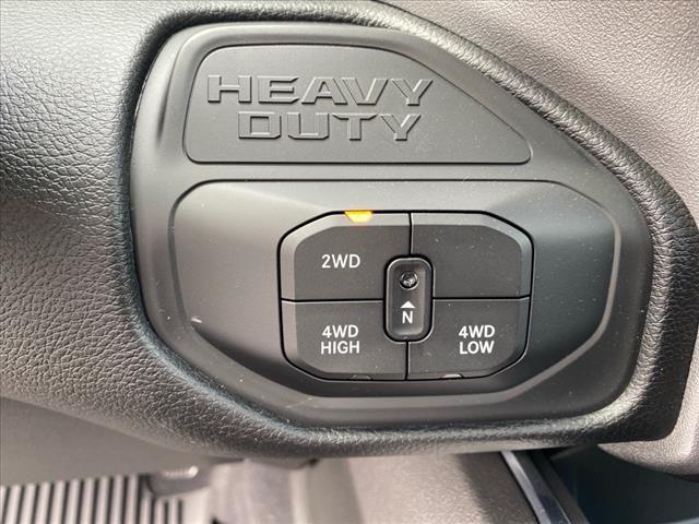 new 2025 Ram 2500 car, priced at $93,580
