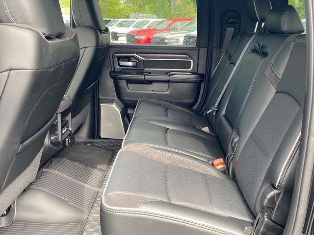 new 2025 Ram 2500 car, priced at $93,580