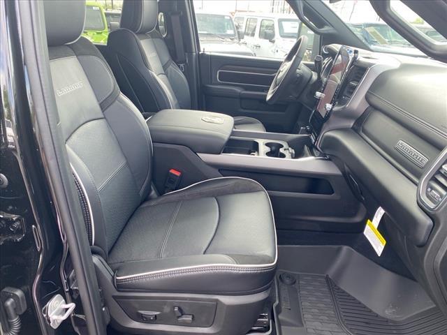 new 2025 Ram 2500 car, priced at $93,580