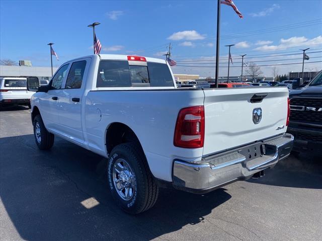 new 2024 Ram 2500 car, priced at $51,925