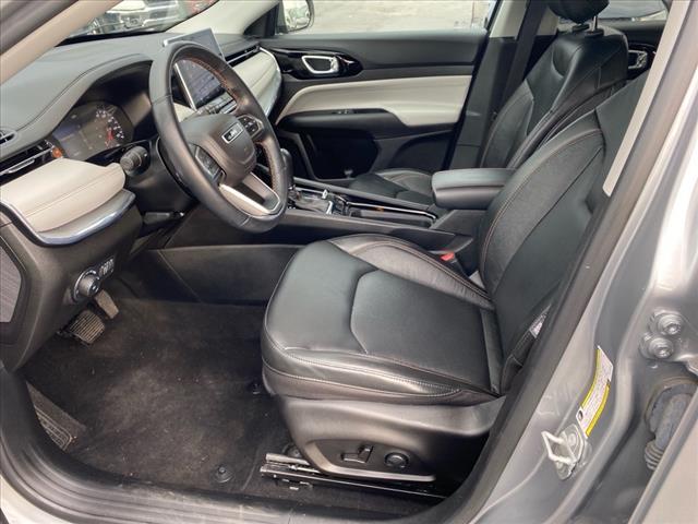 used 2022 Jeep Compass car, priced at $27,991