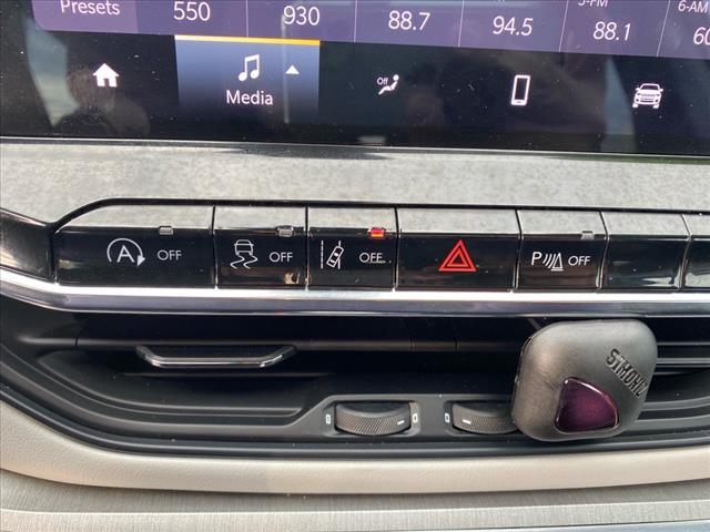 used 2022 Jeep Compass car, priced at $27,991