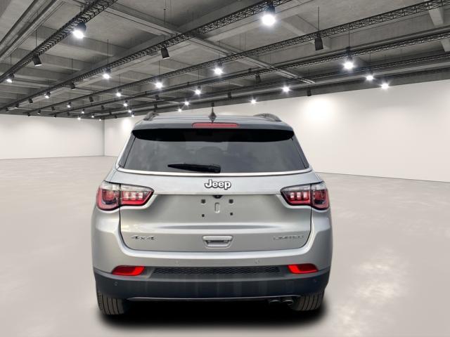used 2022 Jeep Compass car, priced at $27,991