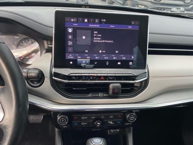 used 2022 Jeep Compass car, priced at $27,991