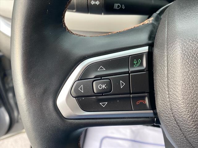 used 2022 Jeep Compass car, priced at $27,991