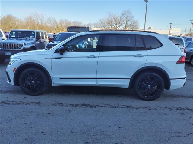 used 2022 Volkswagen Tiguan car, priced at $27,891