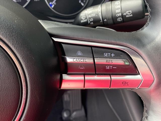 used 2023 Mazda Mazda3 car, priced at $24,981