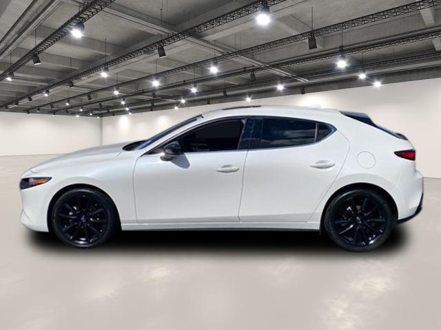 used 2023 Mazda Mazda3 car, priced at $24,981