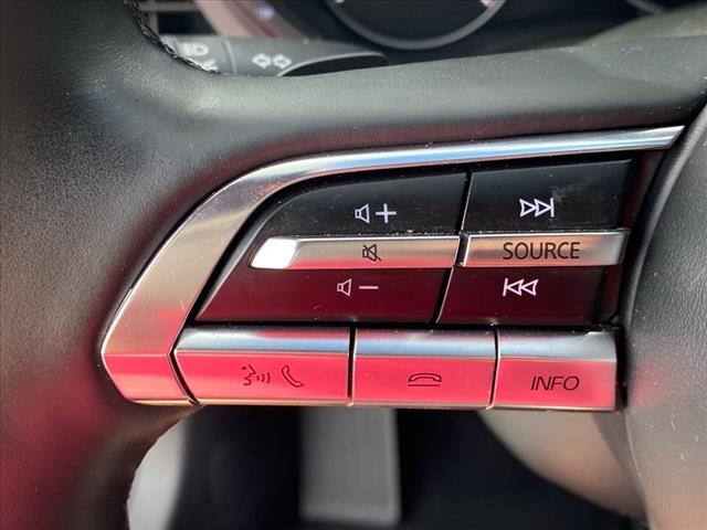 used 2023 Mazda Mazda3 car, priced at $24,981