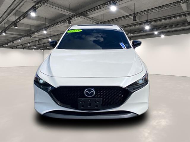 used 2023 Mazda Mazda3 car, priced at $24,981