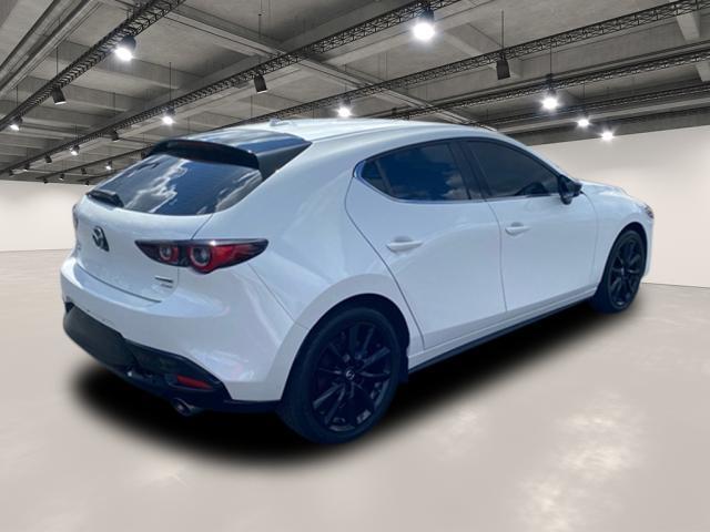 used 2023 Mazda Mazda3 car, priced at $24,981