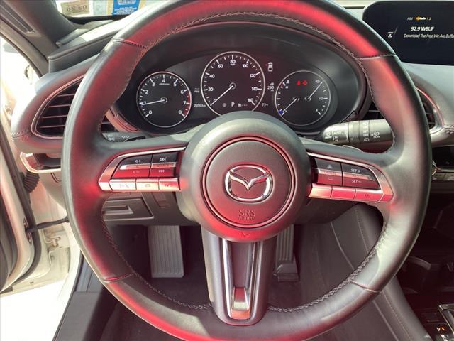 used 2023 Mazda Mazda3 car, priced at $24,981