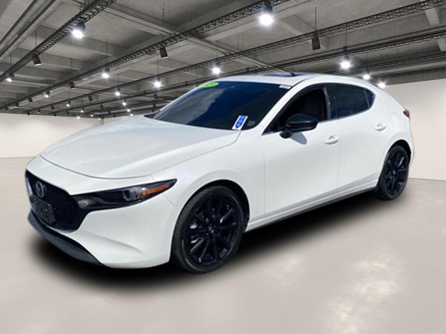 used 2023 Mazda Mazda3 car, priced at $24,981