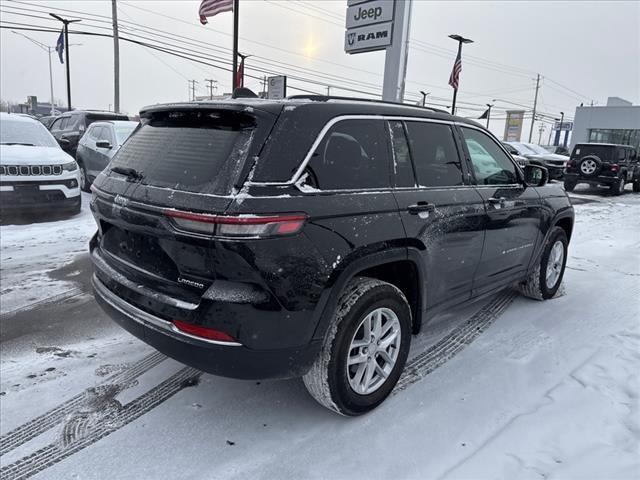 used 2024 Jeep Grand Cherokee car, priced at $34,280