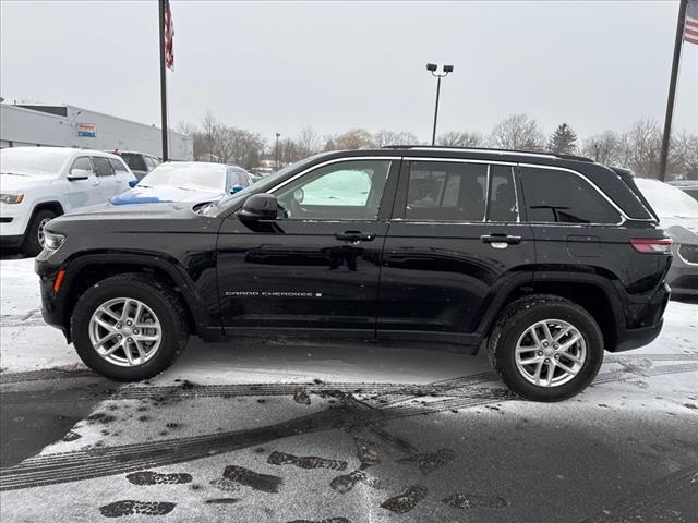 used 2024 Jeep Grand Cherokee car, priced at $34,280