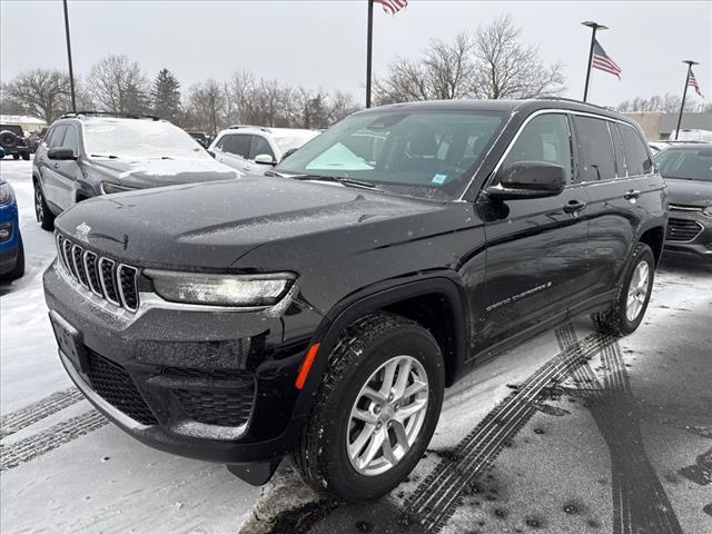 used 2024 Jeep Grand Cherokee car, priced at $34,280