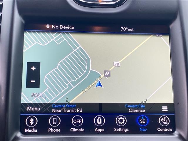 used 2018 Chrysler 300 car, priced at $24,651