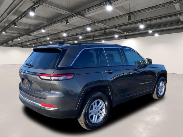used 2023 Jeep Grand Cherokee car, priced at $33,251