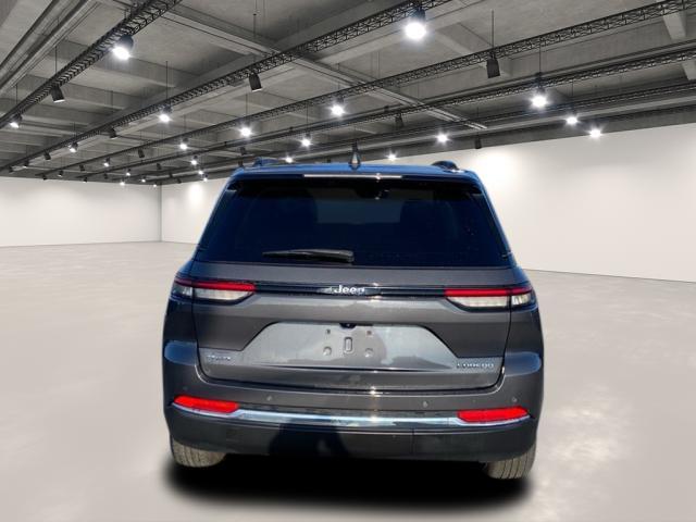 used 2023 Jeep Grand Cherokee car, priced at $33,251
