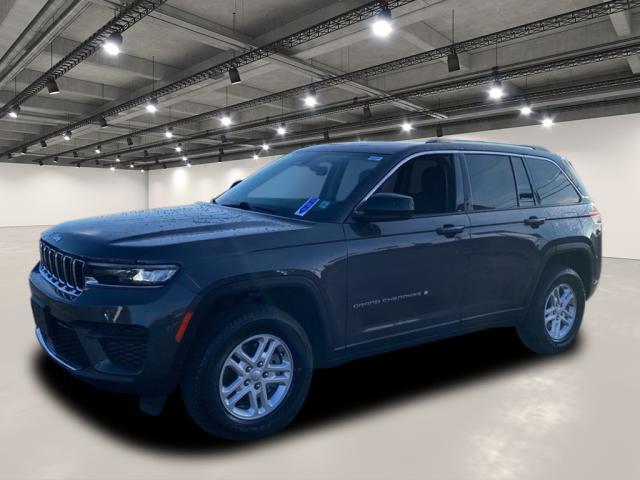 used 2023 Jeep Grand Cherokee car, priced at $33,251