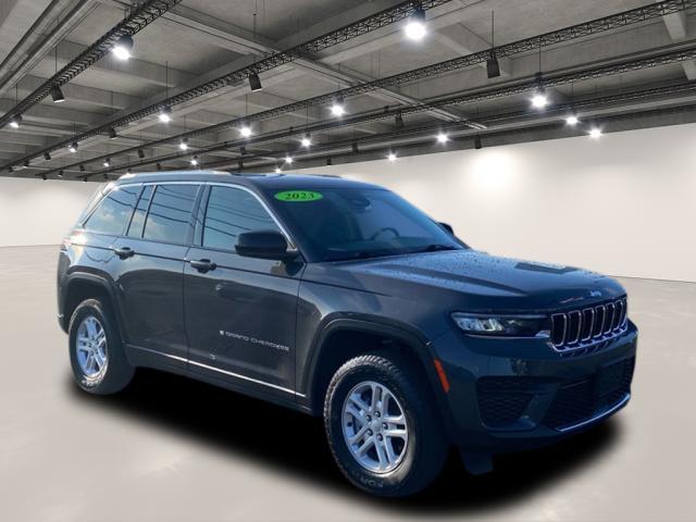 used 2023 Jeep Grand Cherokee car, priced at $33,251