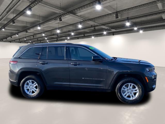 used 2023 Jeep Grand Cherokee car, priced at $33,251