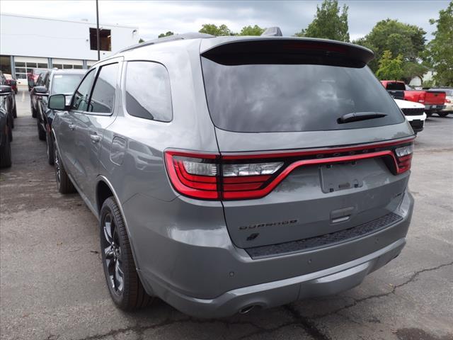 new 2025 Dodge Durango car, priced at $53,475