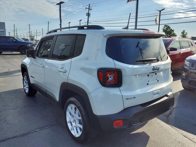 used 2023 Jeep Renegade car