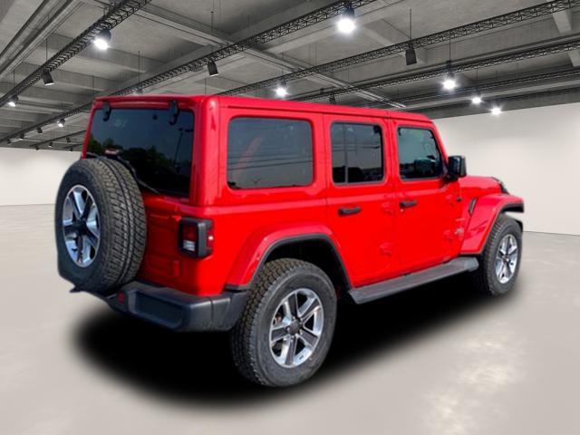 used 2019 Jeep Wrangler Unlimited car, priced at $27,311