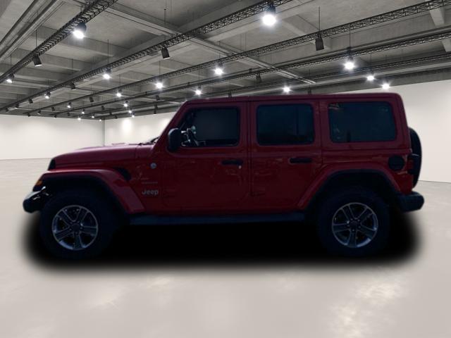 used 2019 Jeep Wrangler Unlimited car, priced at $27,311