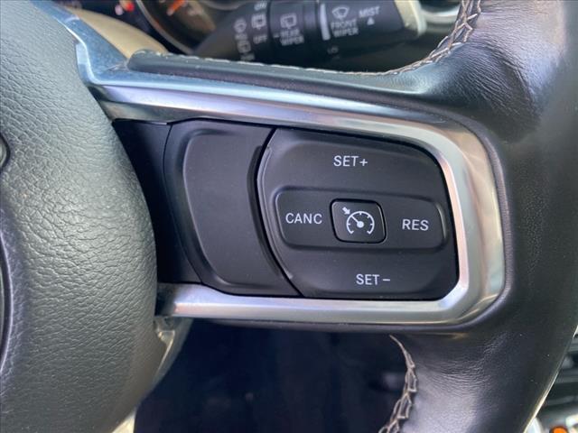 used 2019 Jeep Wrangler Unlimited car, priced at $27,311