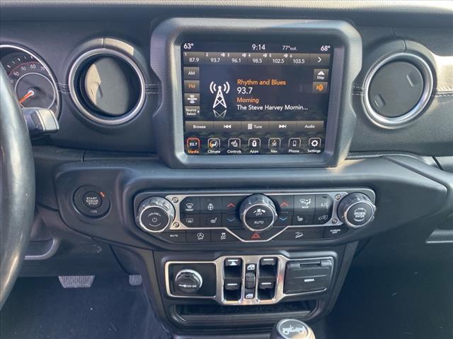 used 2019 Jeep Wrangler Unlimited car, priced at $27,311