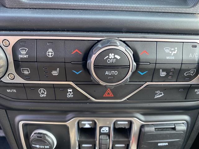 used 2019 Jeep Wrangler Unlimited car, priced at $27,311