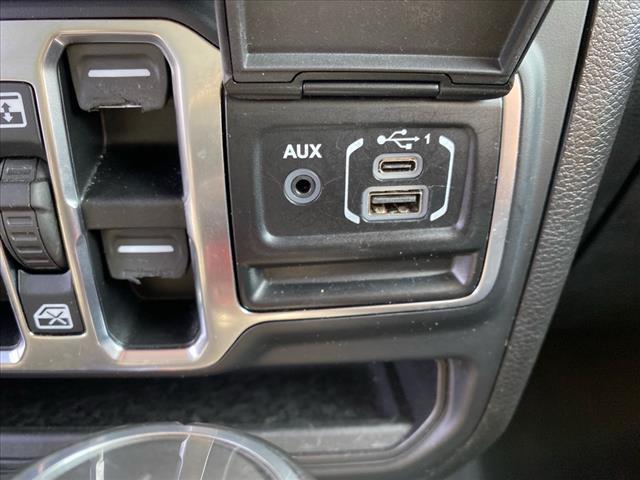 used 2019 Jeep Wrangler Unlimited car, priced at $27,311